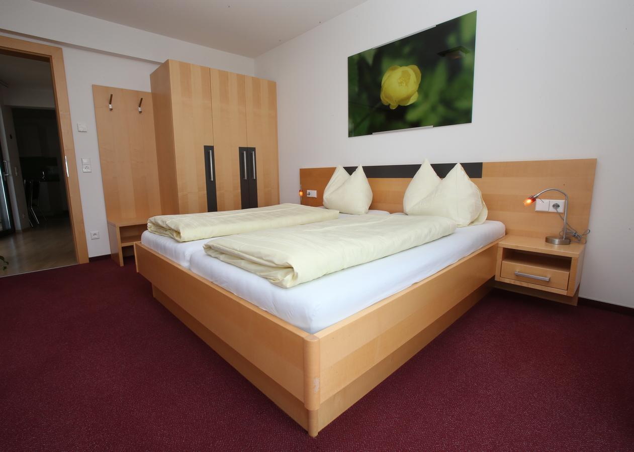 **** Panorama Apartments Матрай-ин-Осттироль Экстерьер фото