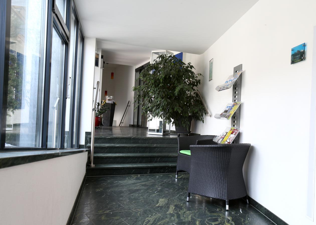 **** Panorama Apartments Матрай-ин-Осттироль Экстерьер фото